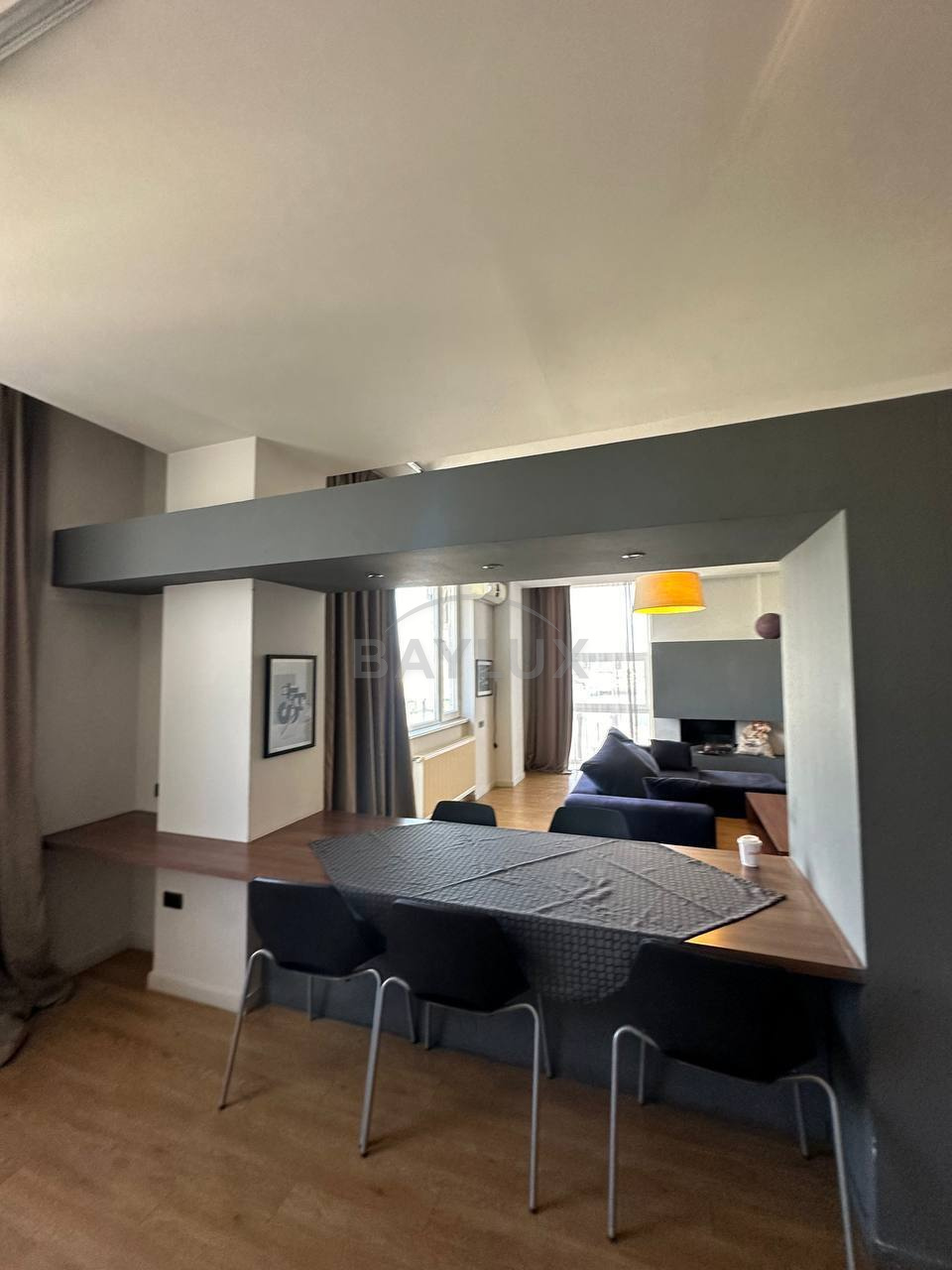 Apartment, 89 m² — St. Mitskevich 27g