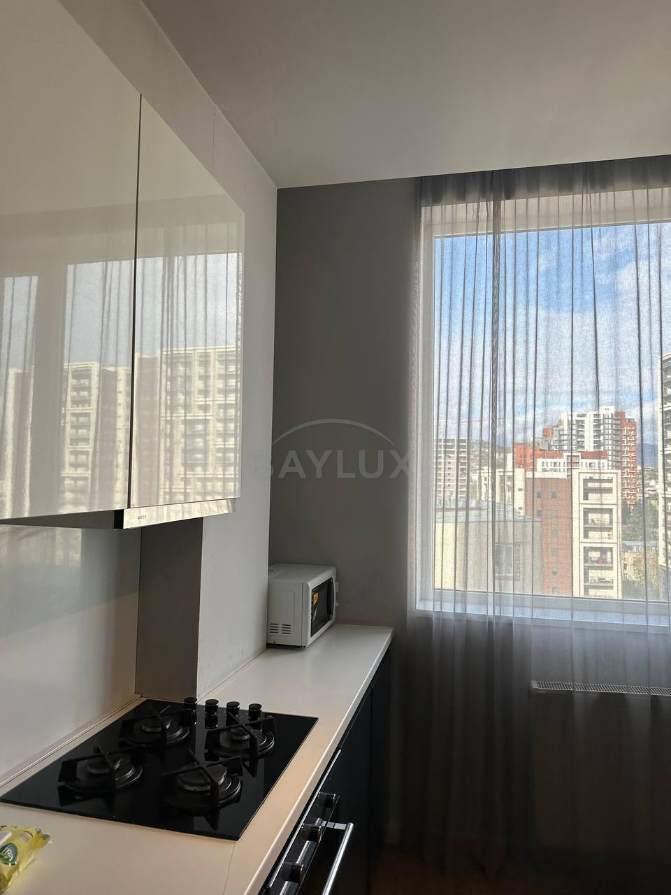 Apartment, 89 m² — St. Mitskevich 27g