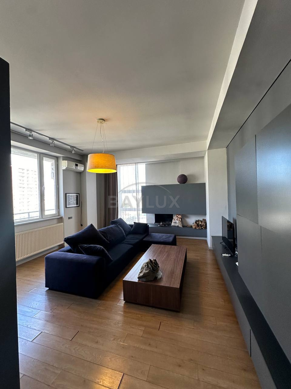 Apartment, 89 m² — St. Mitskevich 27g