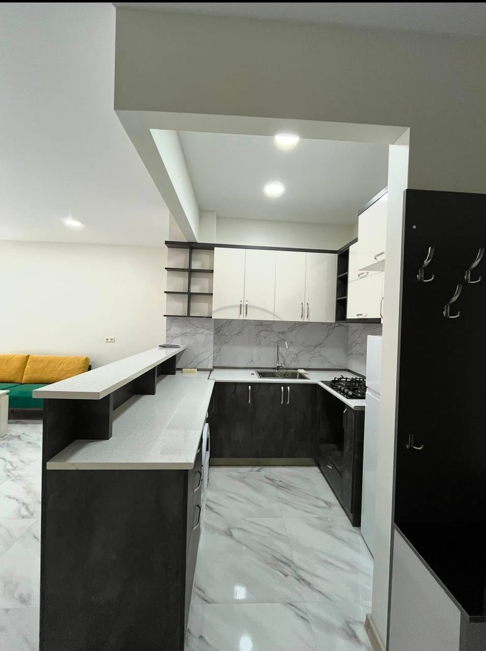 Apartment, 60 m² — St. Generala Aslan Abashidze, 49