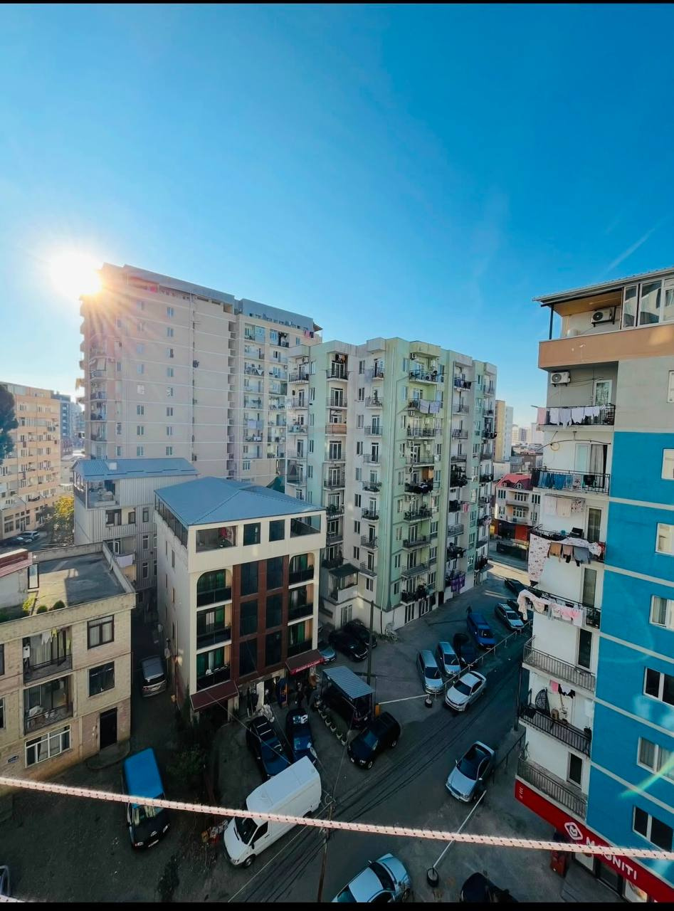 Apartment, 60 m² — St. Generala Aslan Abashidze, 49