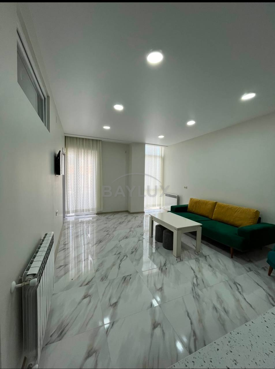 Apartment, 60 m² — St. Generala Aslan Abashidze, 49