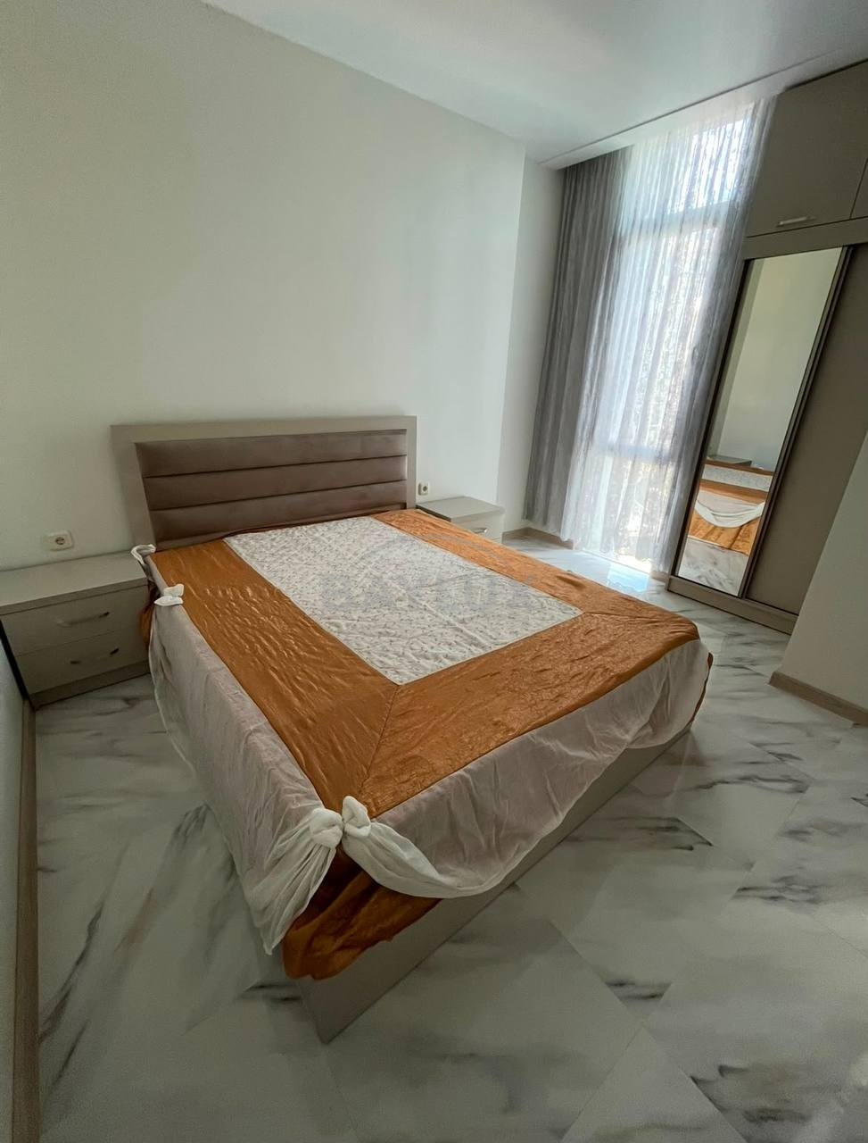 Apartment, 60 m² — St. Generala Aslan Abashidze, 49