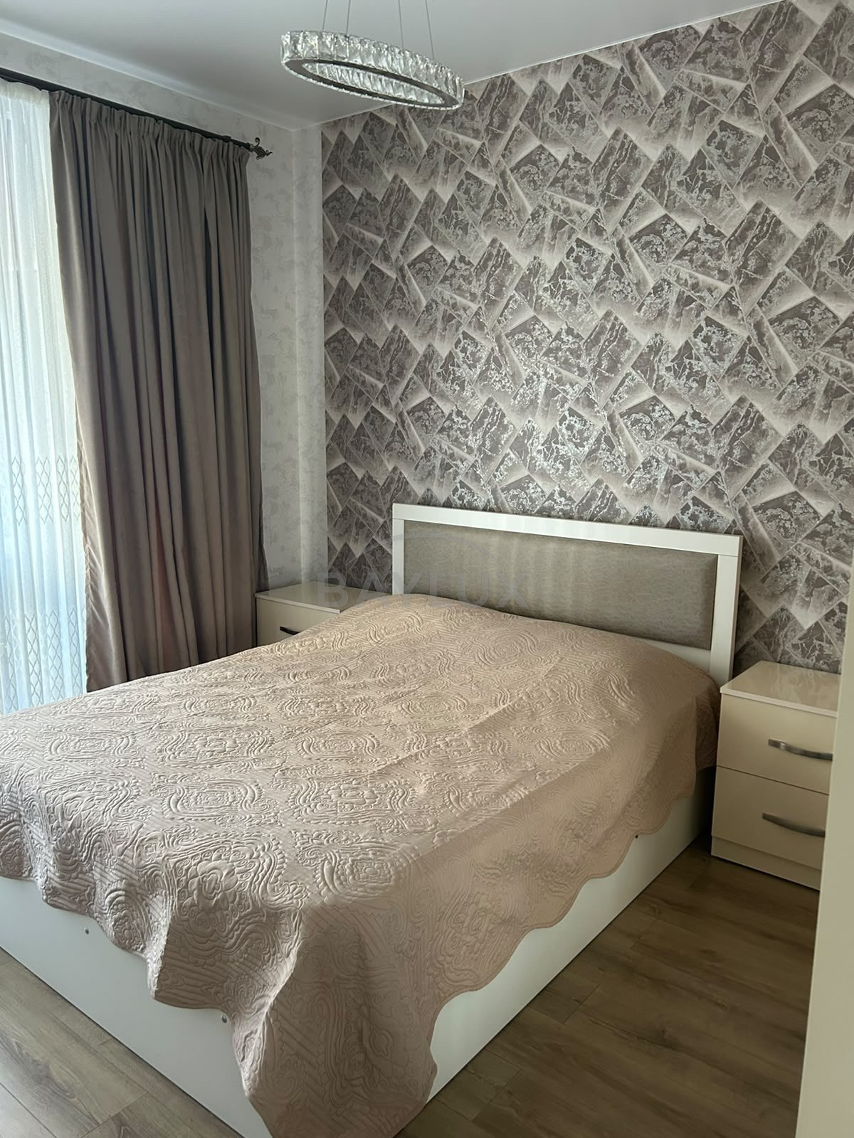 Commercial, 45 m² — Abuseridze 21