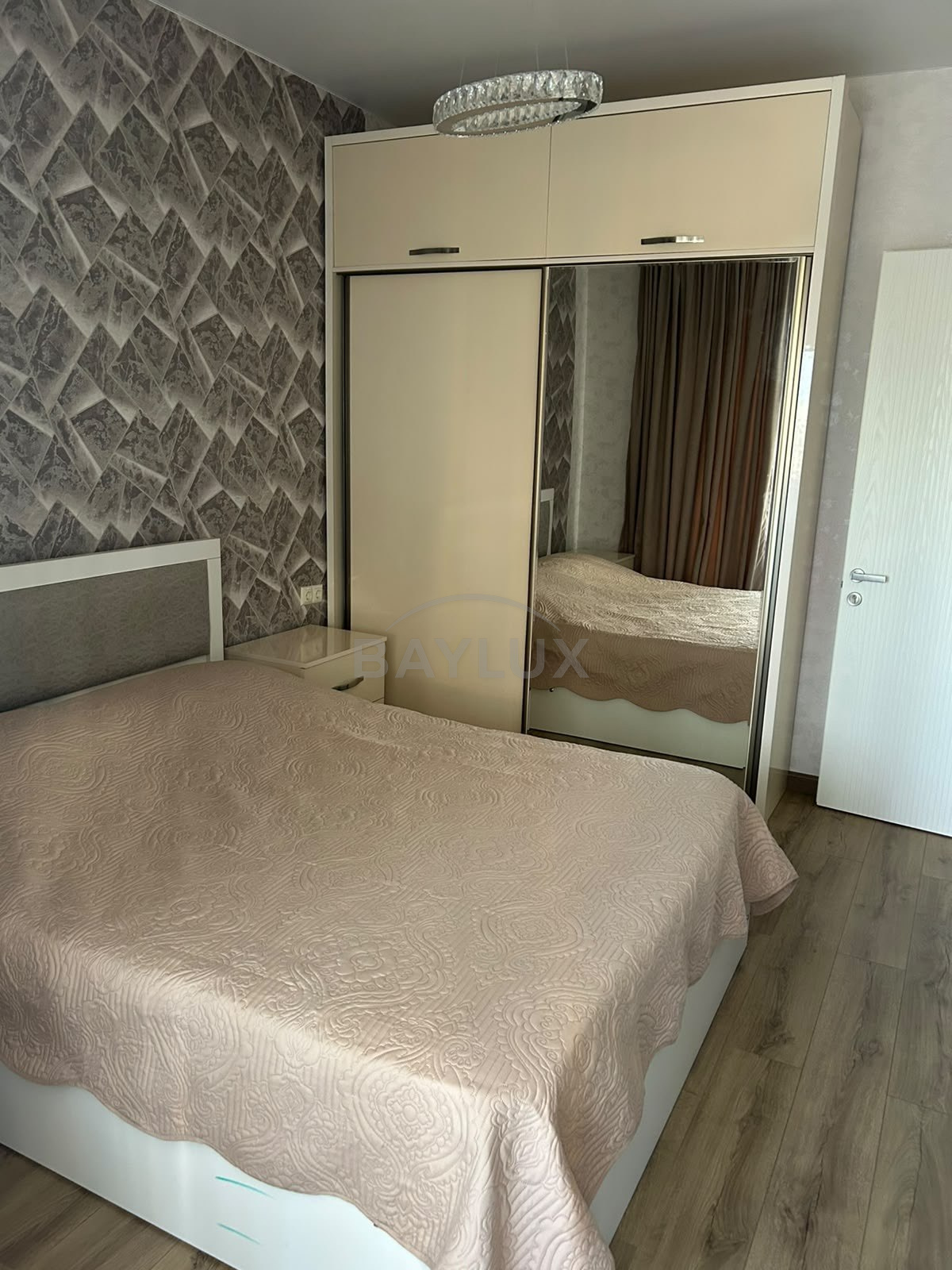 Commercial, 45 m² — Abuseridze 21