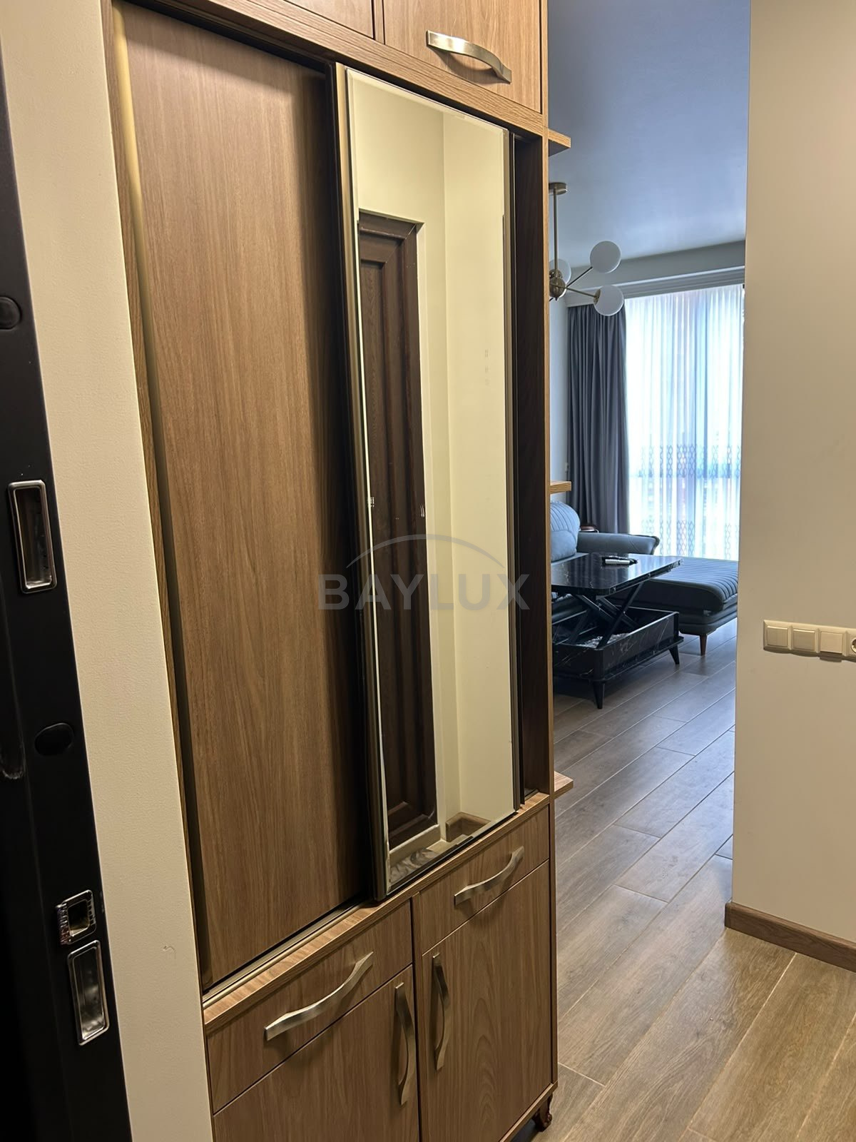 Commercial, 45 m² — Abuseridze 21
