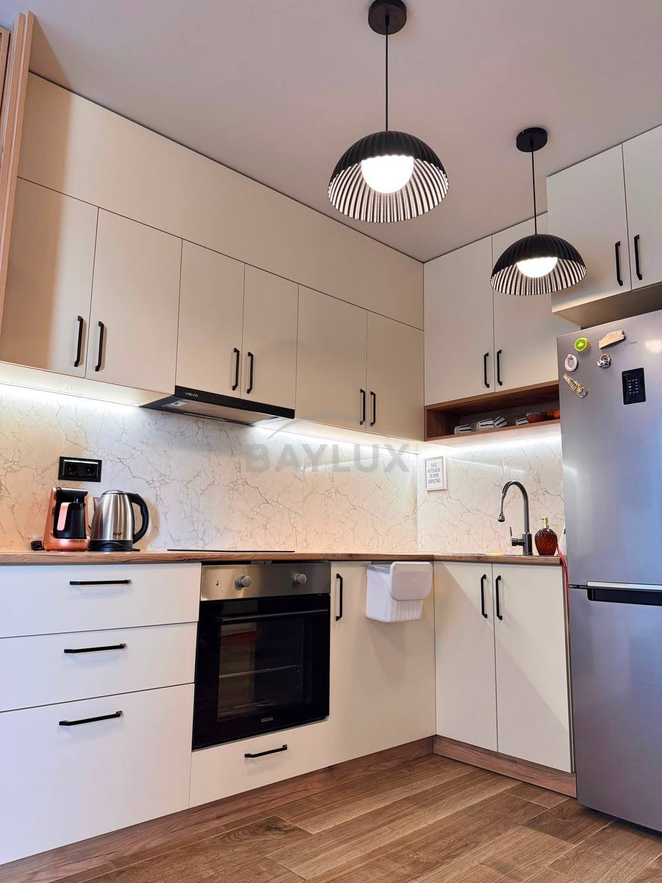 Apartment, 47 m² — Shartava 18