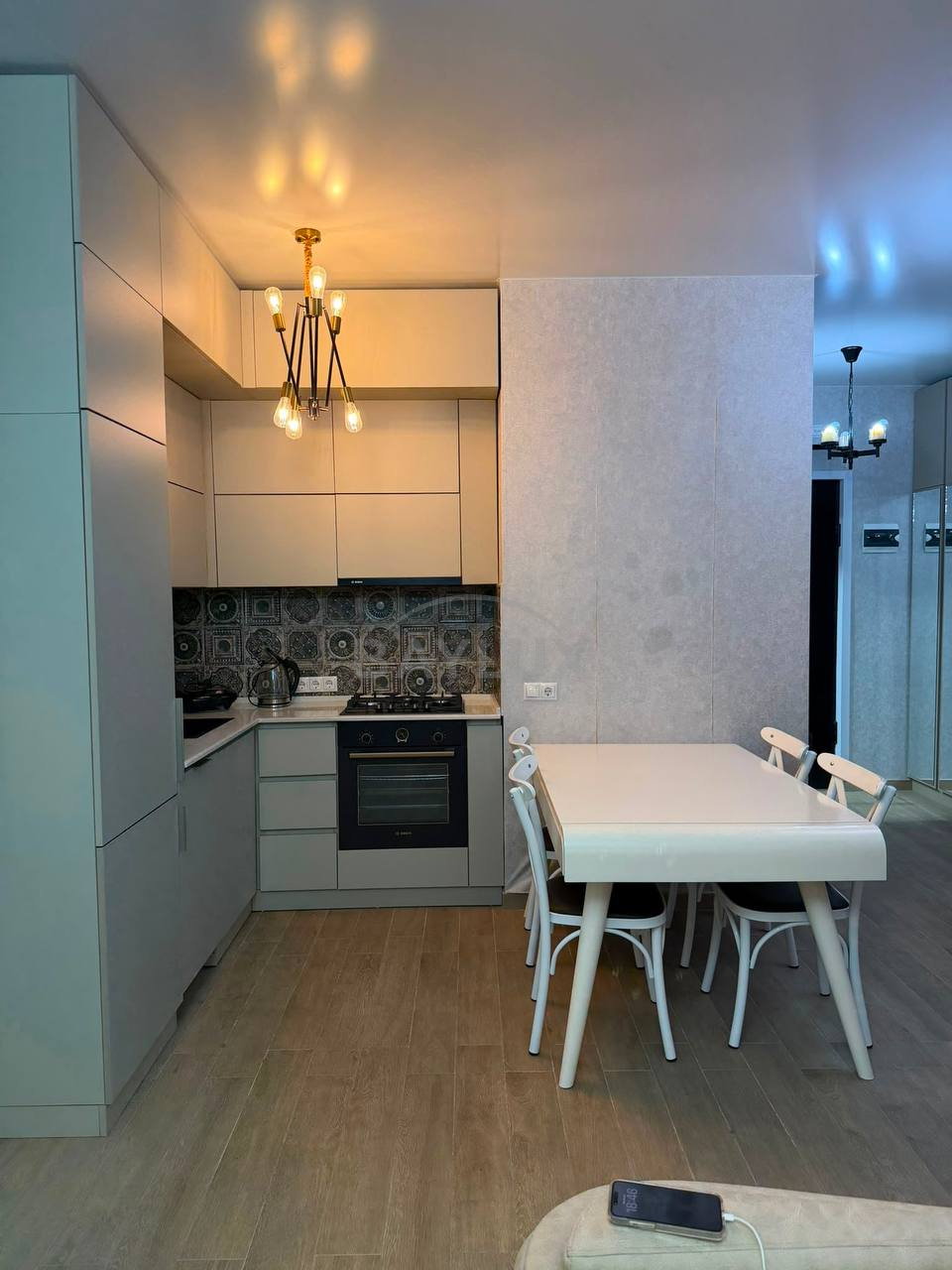 Apartment, 47 m² — Shartava 18