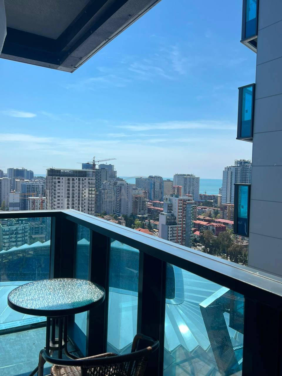 Apartment, 47 m² — Shartava 18