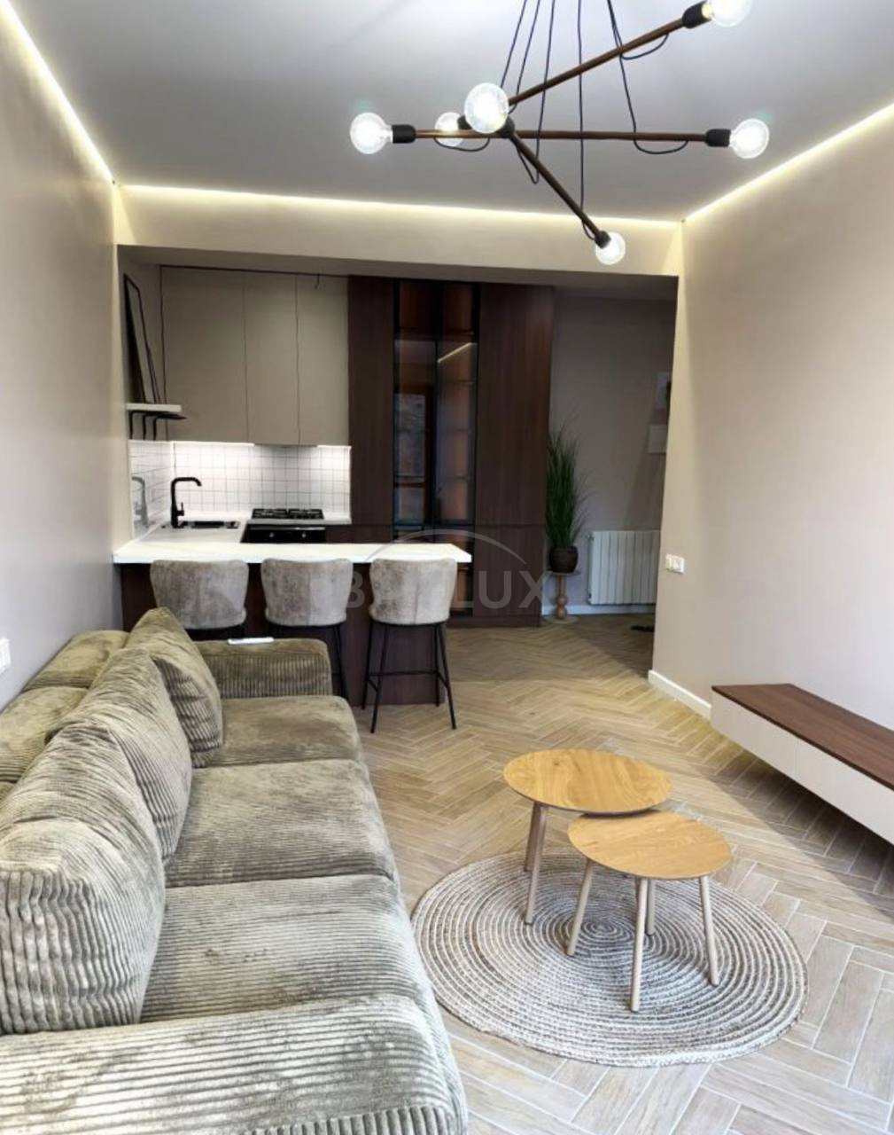 Apartment, 85 m² — St. Tortladze 1
