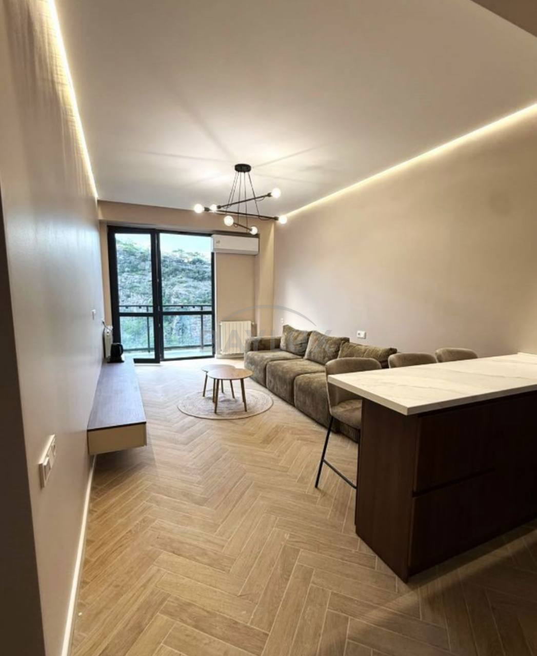 Apartment, 85 m² — St. Tortladze 1