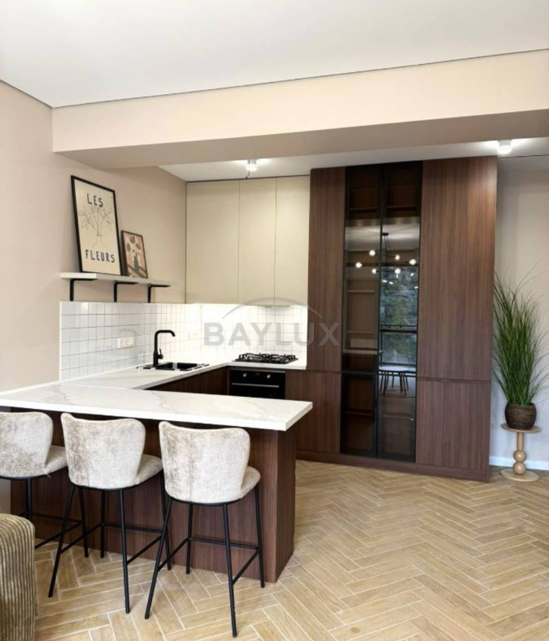 Apartment, 85 m² — St. Tortladze 1