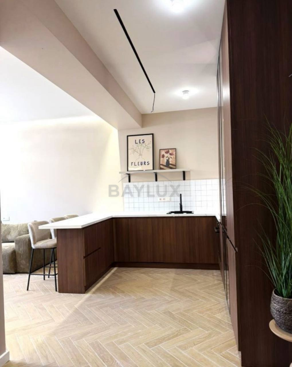 Apartment, 85 m² — St. Tortladze 1