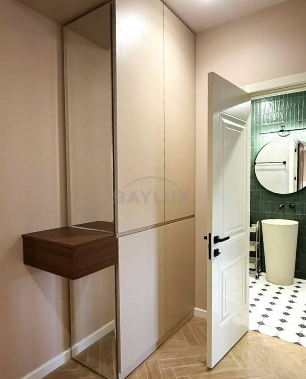 Apartment, 85 m² — St. Tortladze 1