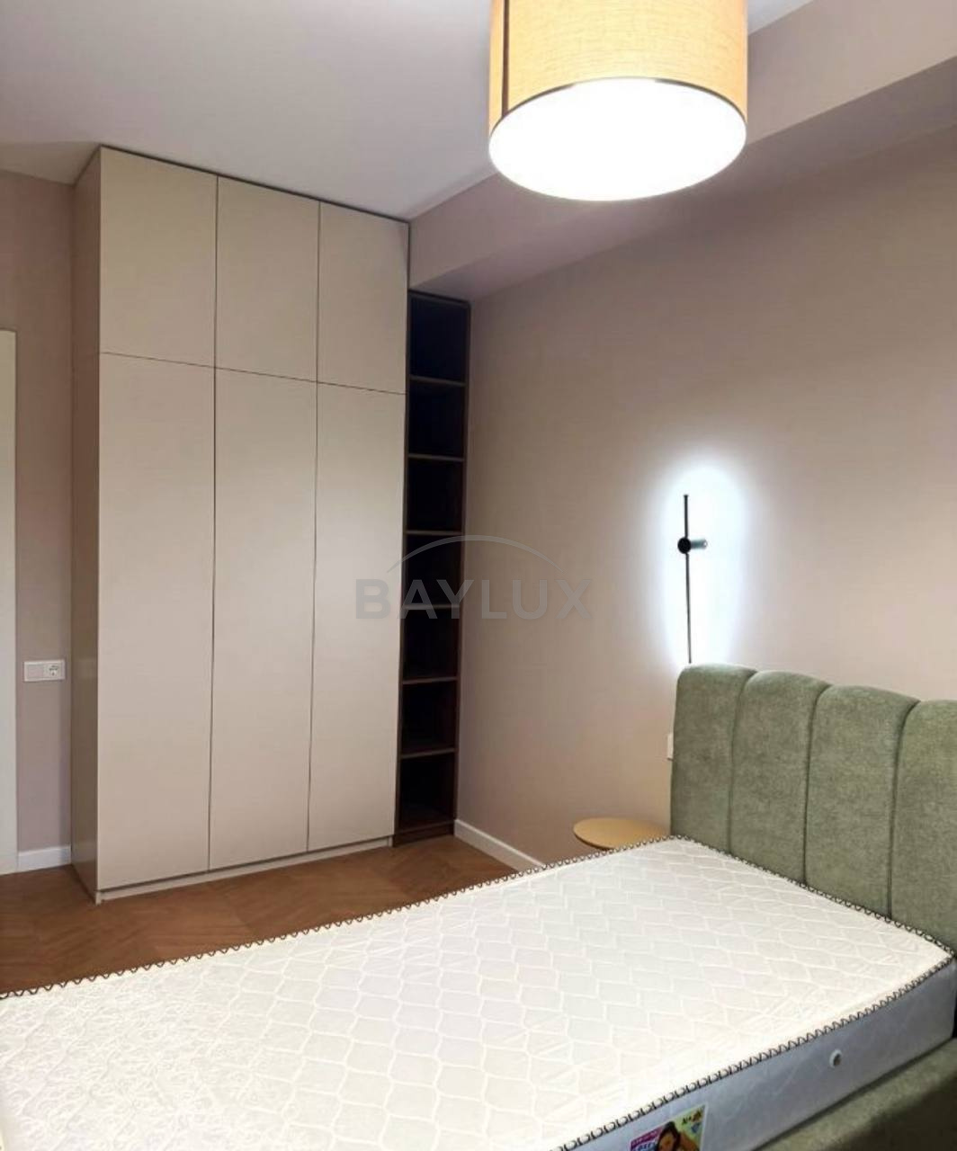 Apartment, 85 m² — St. Tortladze 1