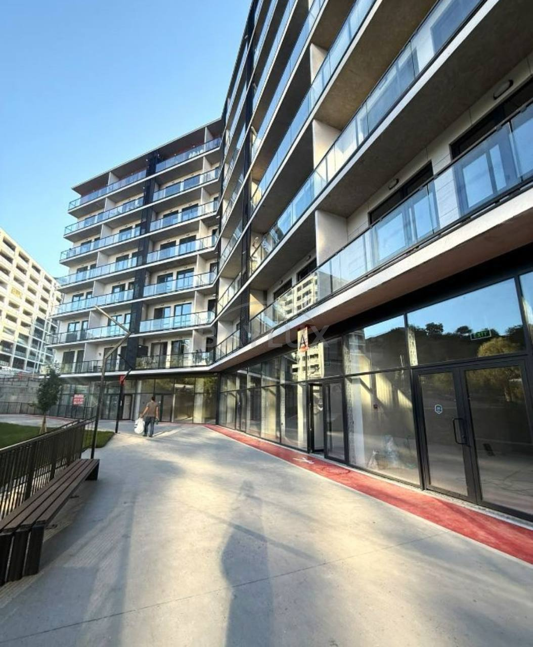 Apartment, 85 m² — St. Tortladze 1