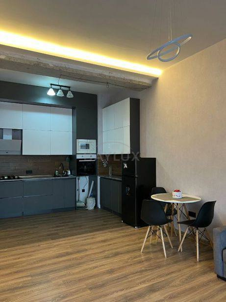 Apartment, 63 m² — St. Krtsanisi 49