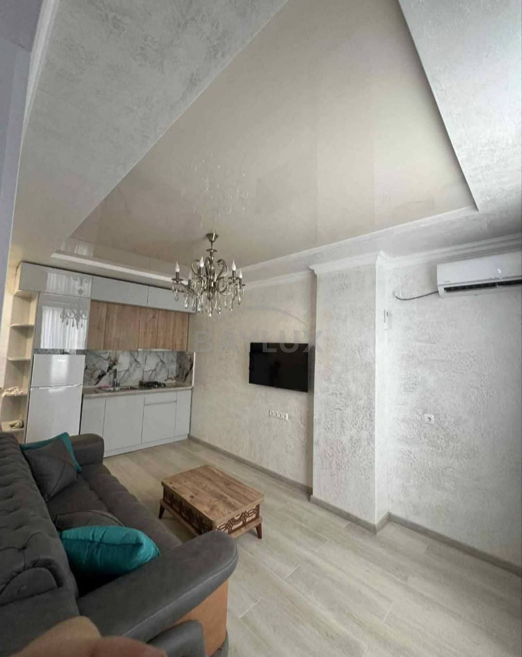Apartment, 50 m² — St. Angisa, 13
