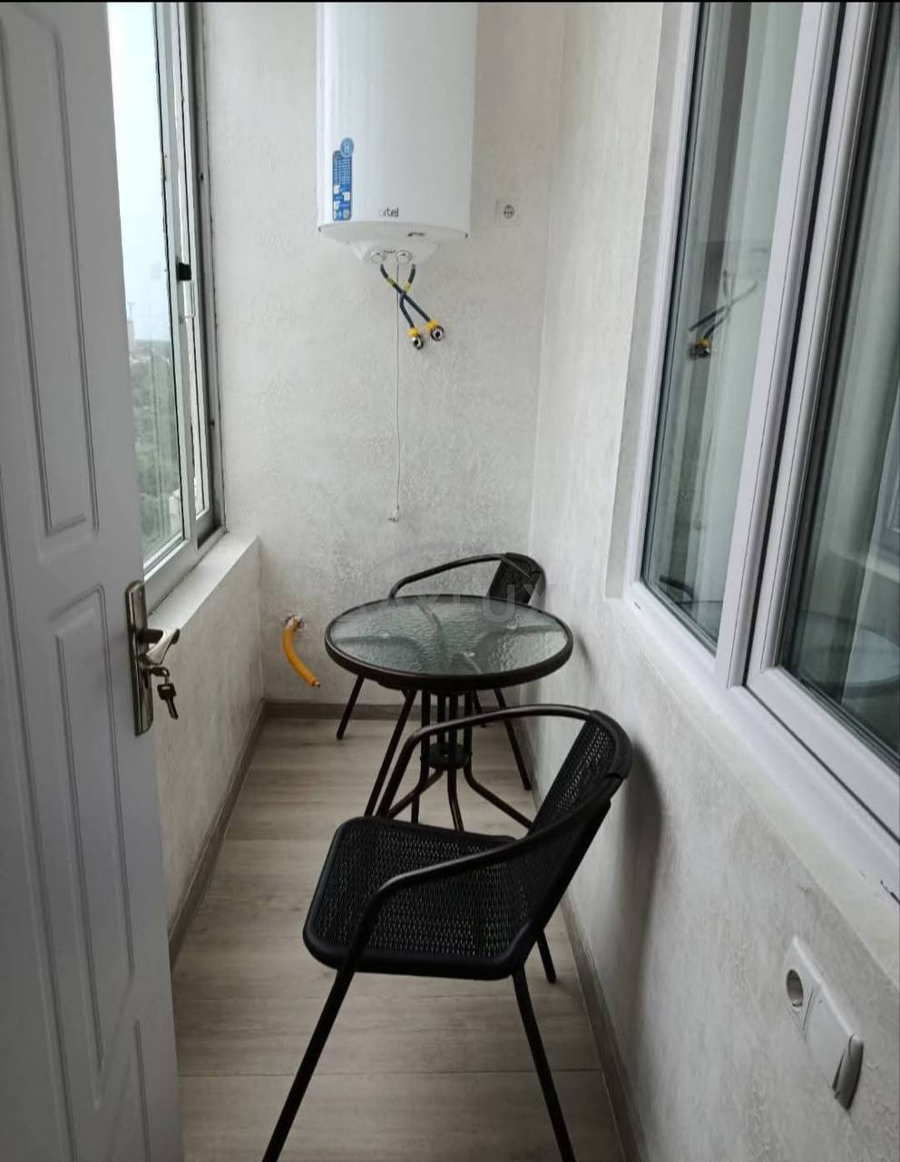 Apartment, 50 m² — St. Angisa, 13