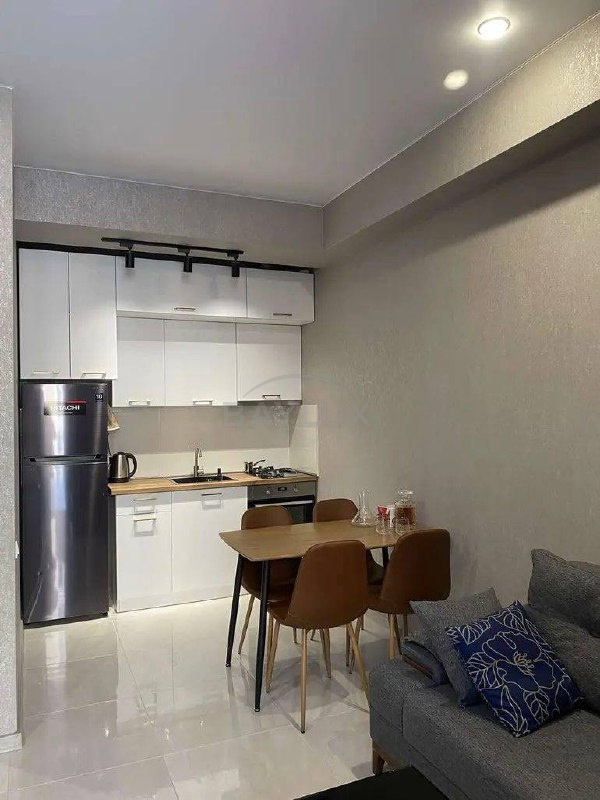 Apartment, 48 m² — St. Varazi 109