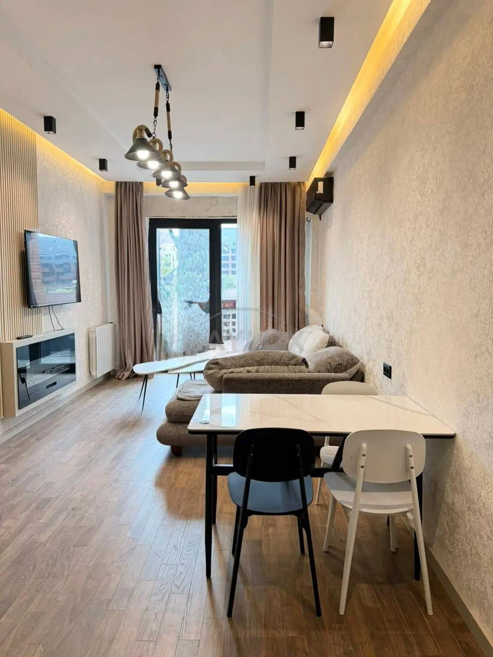 Apartment, 65 m² — Avlabari