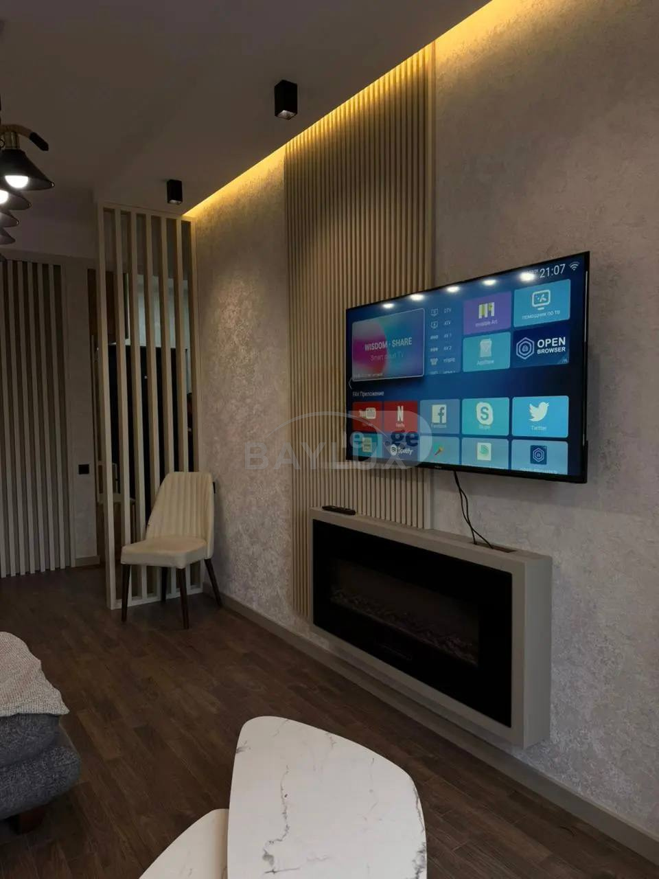 Apartment, 65 m² — Avlabari