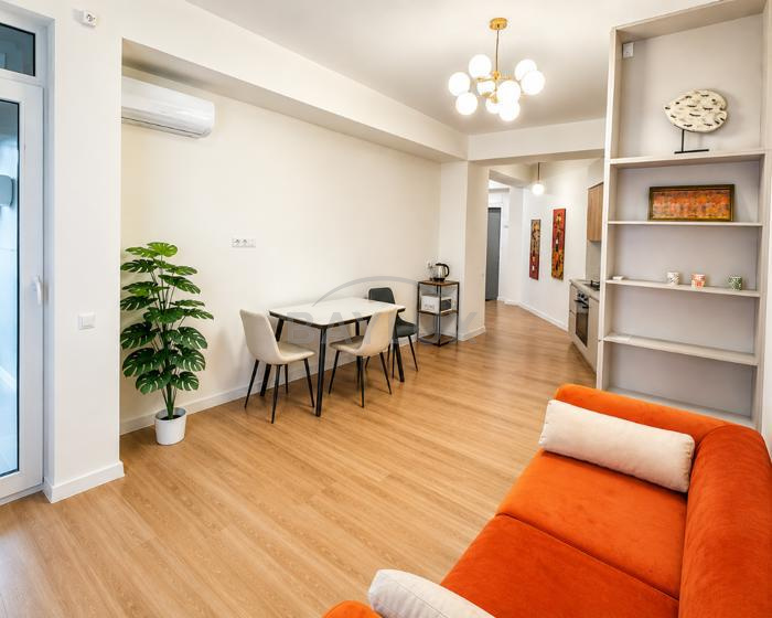 Apartment, 61 m² — St. Shartava 43