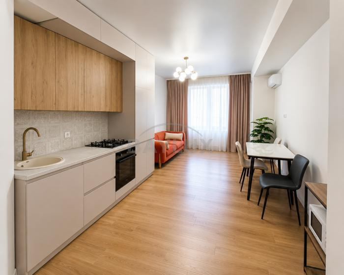 Apartment, 61 m² — St. Shartava 43