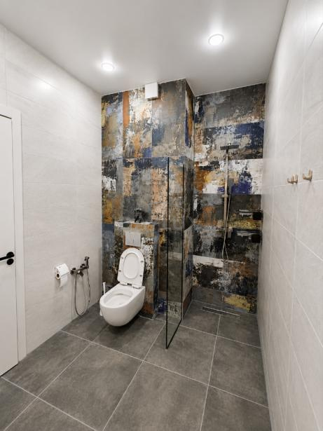 Apartment, 61 m² — St. Shartava 43