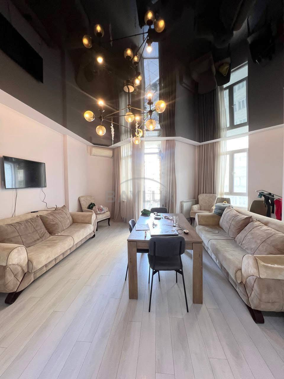 Apartment, 80 m² — St. Zuraba Gorgiladze, 98