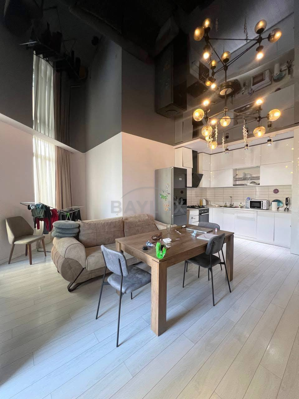 Apartment, 80 m² — St. Zuraba Gorgiladze, 98