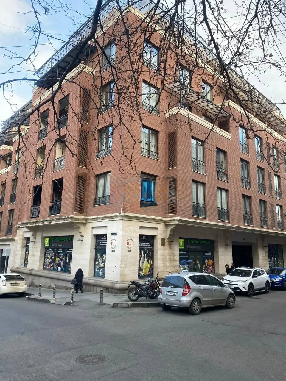 Улица Тархнишвили 2 — фото 1