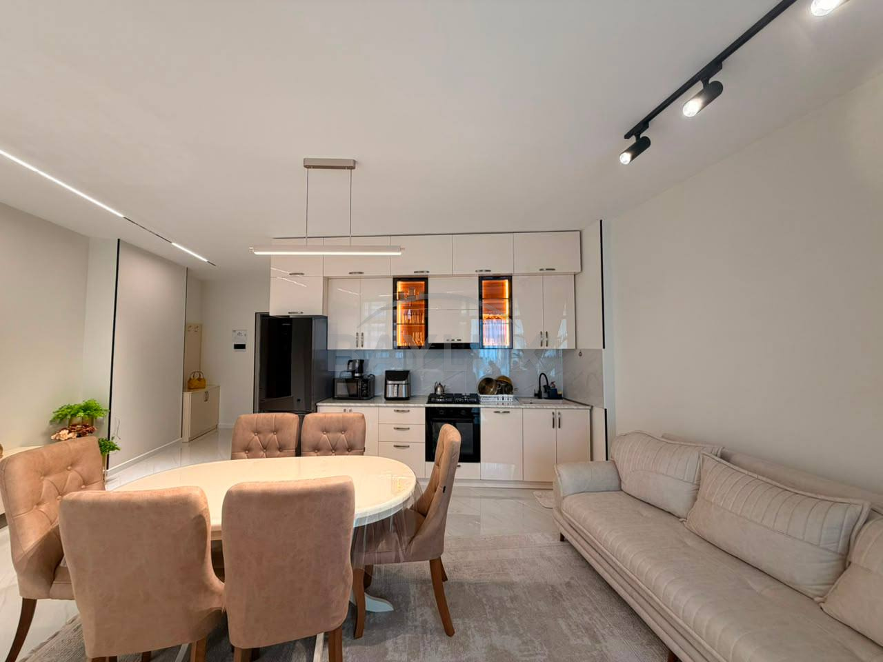 Apartment, 62 m² — Shartava 10