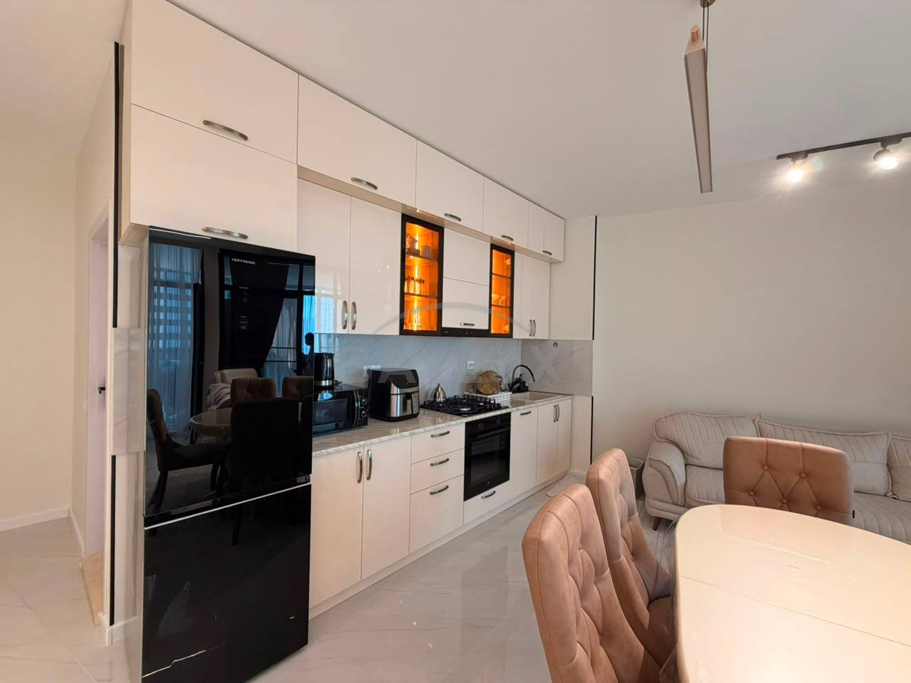 Apartment, 62 m² — Shartava 10
