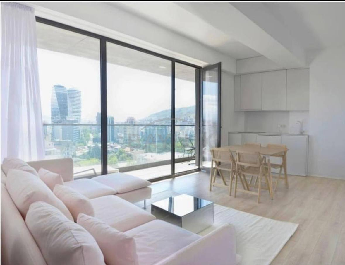 Apartment, 60 m² — Vake