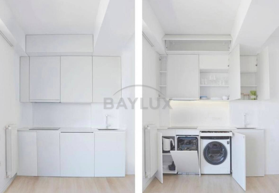 Apartment, 60 m² — Vake