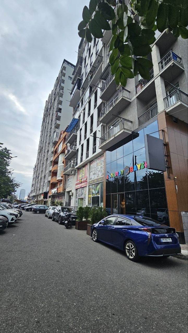 Улица Акаки Церетели 19 — фото 1