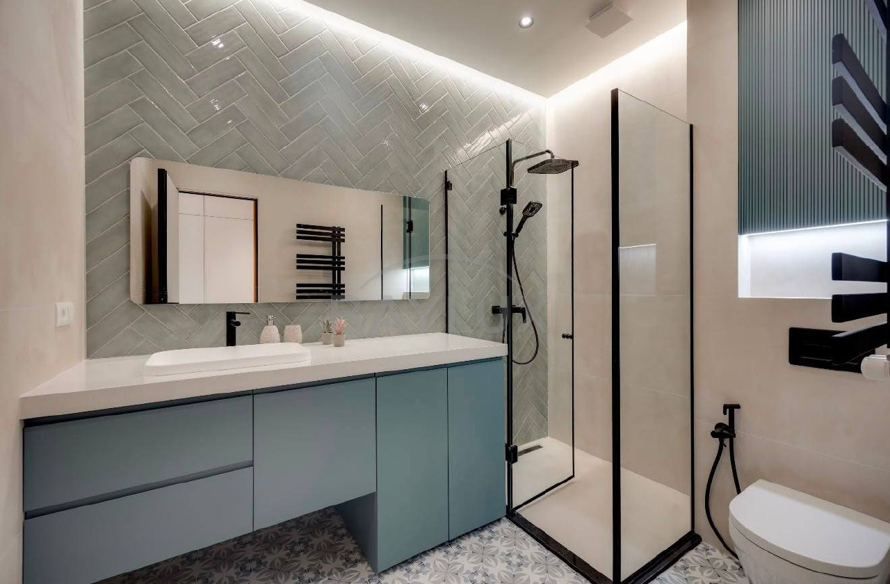 Apartment, 104 m² — Lisi