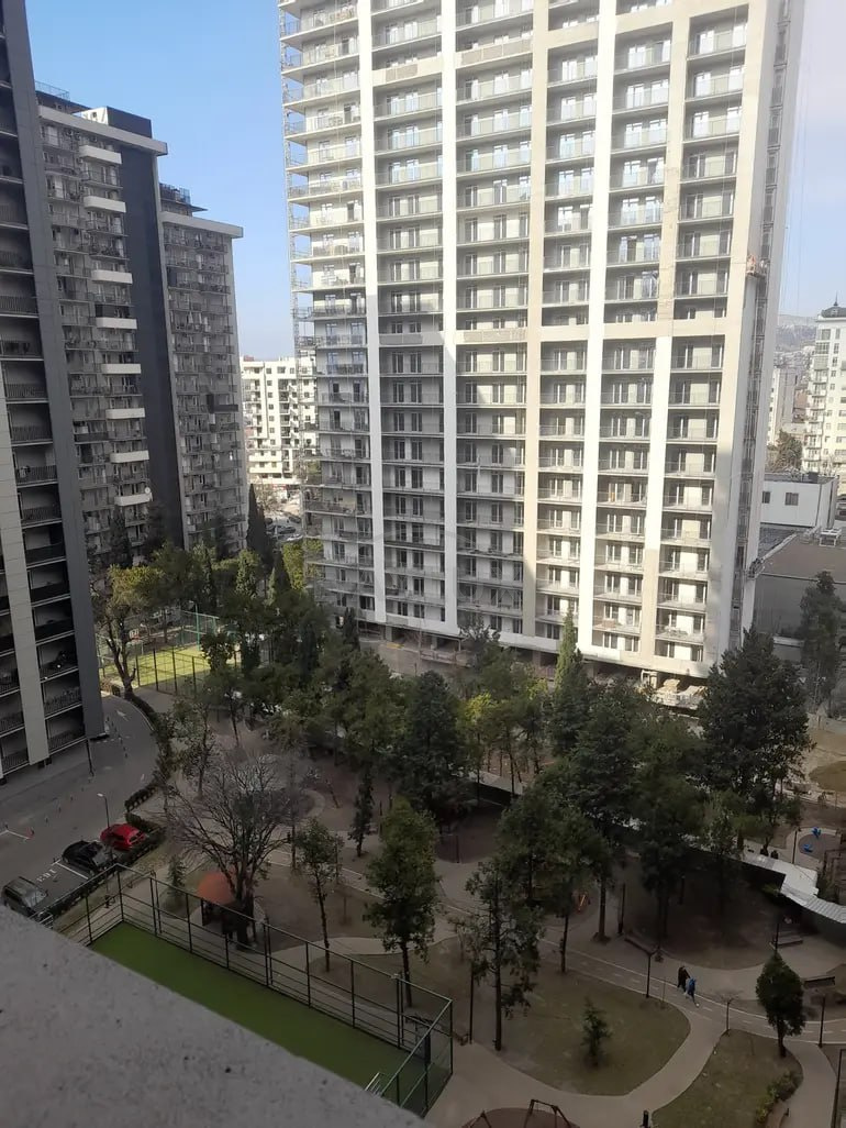 New building, 56 m² — St. Navtlugi 10