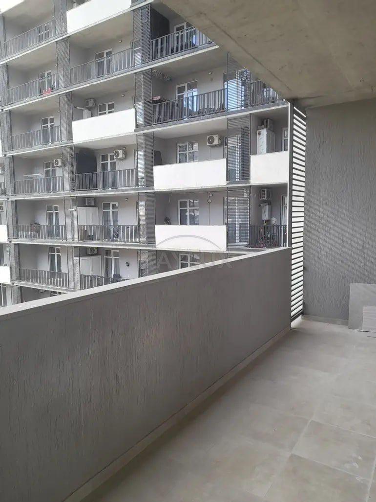 New building, 56 m² — St. Navtlugi 10