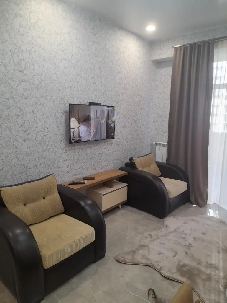 New building, 56 m² — St. Navtlugi 10