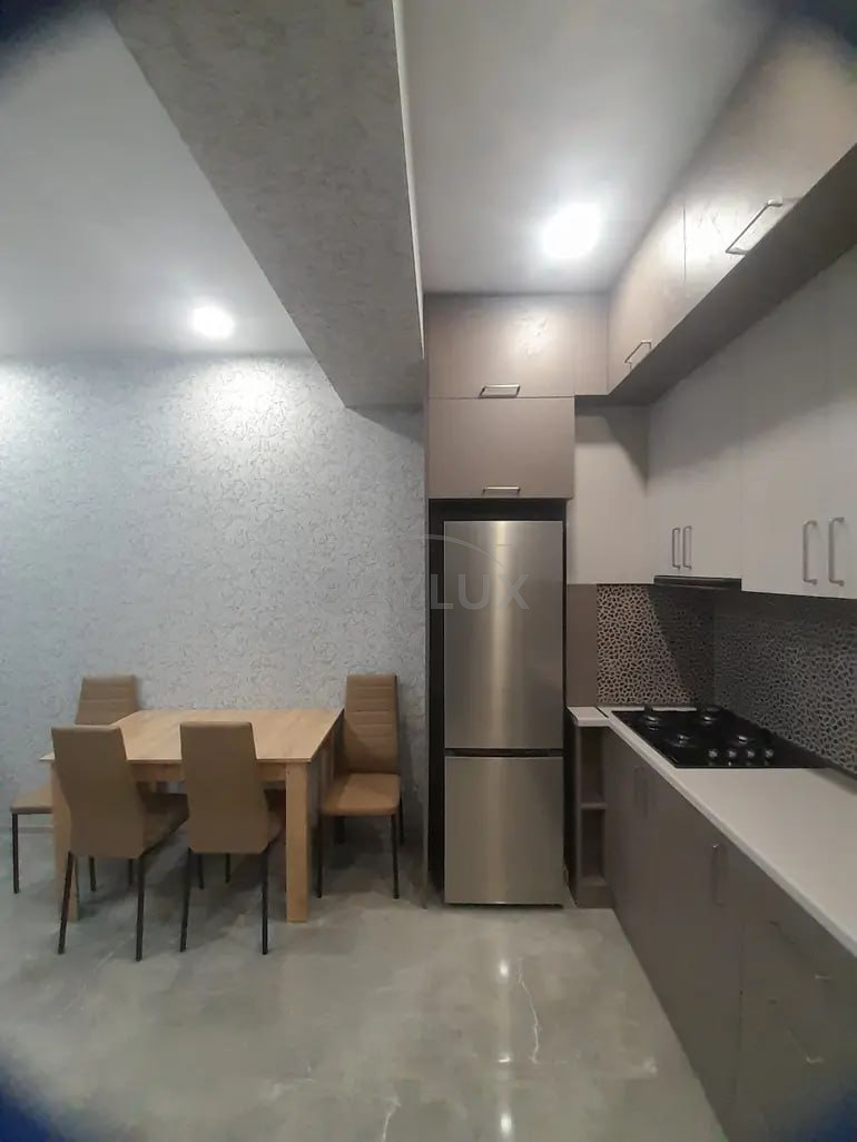 New building, 56 m² — St. Navtlugi 10