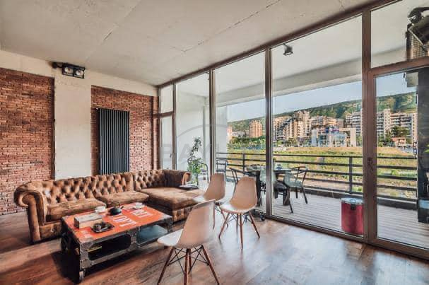 Apartment, 87 m² — Vake