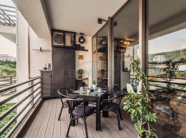 Apartment, 87 m² — Vake