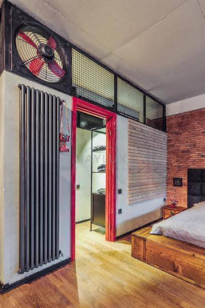 Apartment, 87 m² — Vake