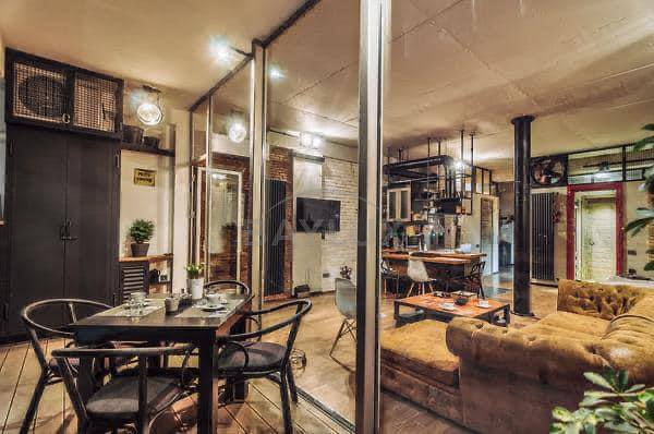 Apartment, 87 m² — Vake