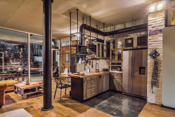 Apartment, 87 m² — Vake