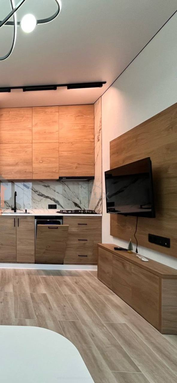 Apartment, 45 m² — Angisa 8
