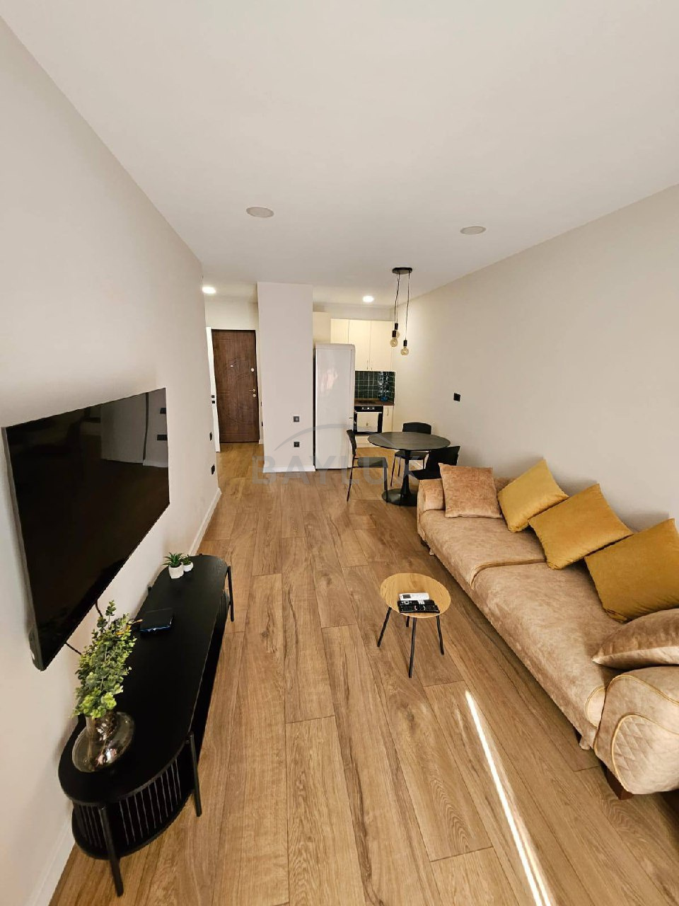Apartment, 55 m² — Shartava 16