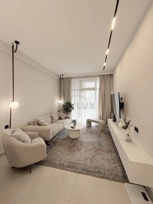 Apartment, 90 m² — Saburtalo